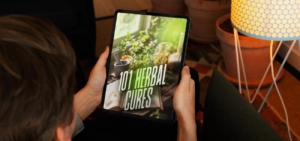 101 Herbal Cures Book