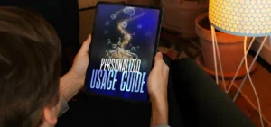 Personalized Usage Guide for Brainergy