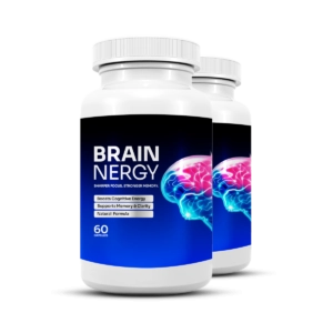 2 Bottles of Brainergy