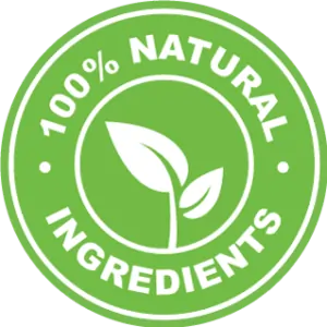 100% Natural Brainergy Ingredients